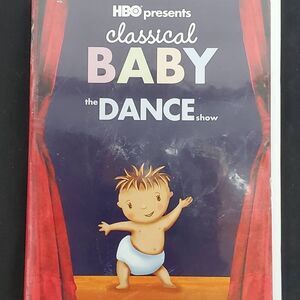 Classical Baby The Dance Show [DVD]